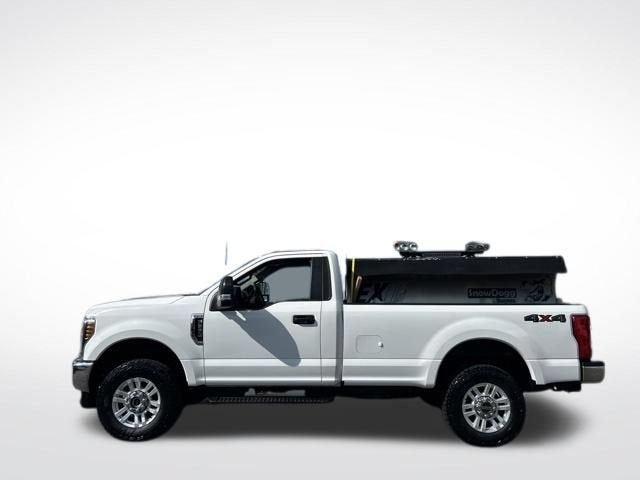 2019 Ford Super Duty F-350 SRW XL