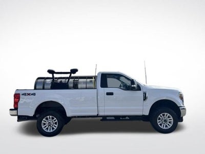 2019 Ford Super Duty F-350 SRW XL