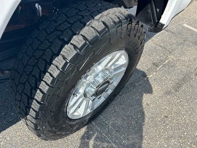 2019 Ford Super Duty F-350 SRW XL