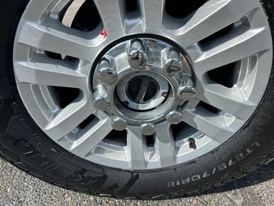 2019 Ford Super Duty F-350 SRW XL