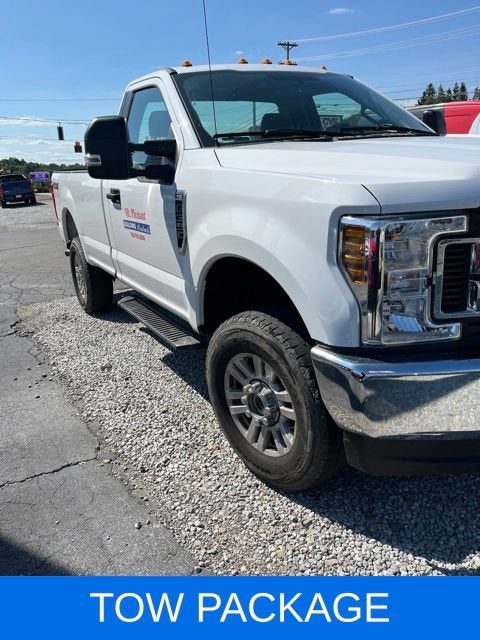 2019 Ford Super Duty F-350 SRW XL