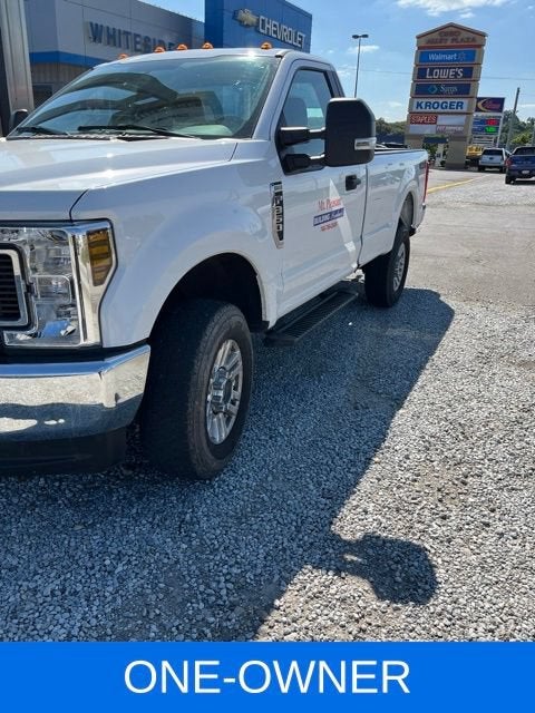 2019 Ford Super Duty F-350 SRW XL