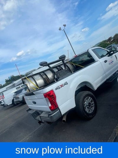 2019 Ford Super Duty F-350 SRW XL