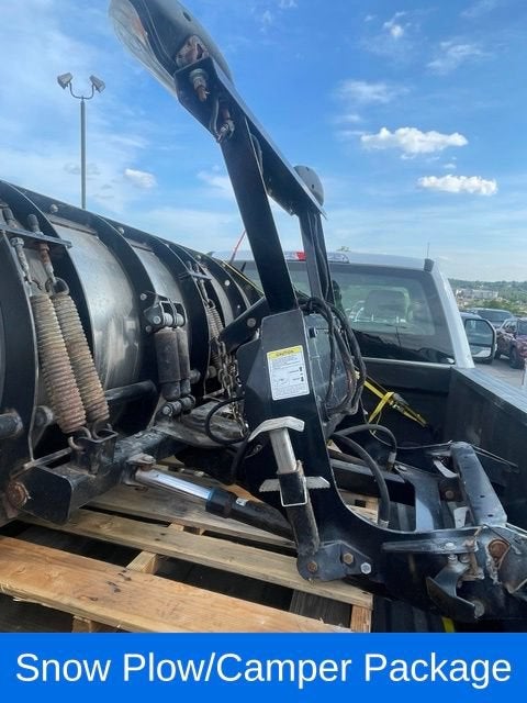 2019 Ford Super Duty F-350 SRW XL