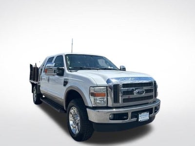 2008 Ford F-250 LARIAT