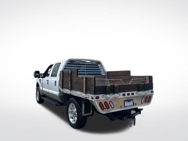 2008 Ford F-250 LARIAT