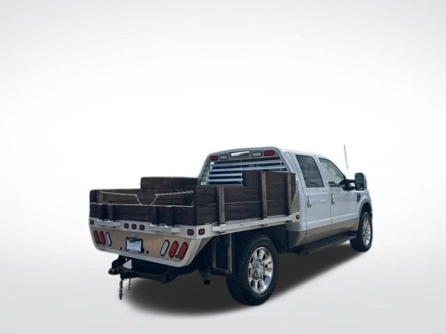 2008 Ford F-250 LARIAT