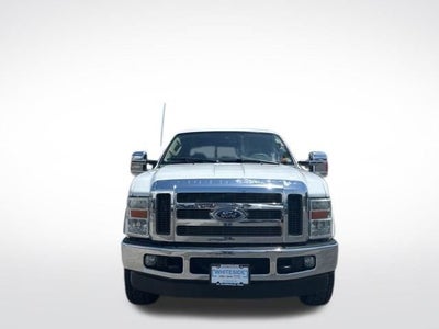 2008 Ford F-250 LARIAT