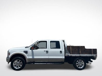 2008 Ford F-250 LARIAT