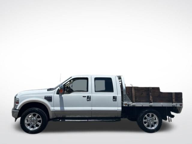 2008 Ford F-250 LARIAT