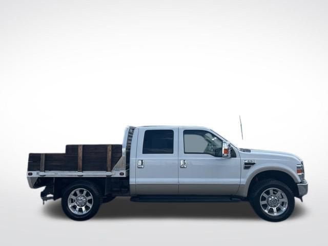 2008 Ford F-250 LARIAT