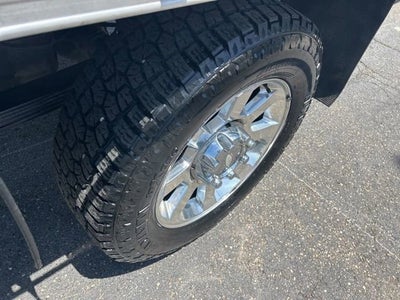 2008 Ford F-250 LARIAT