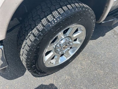 2008 Ford F-250 LARIAT