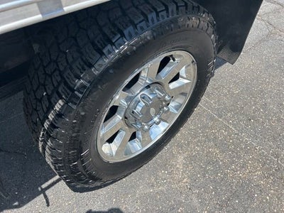 2008 Ford F-250 LARIAT