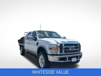2008 Ford F-250 LARIAT