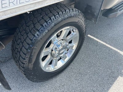 2008 Ford F-250 LARIAT
