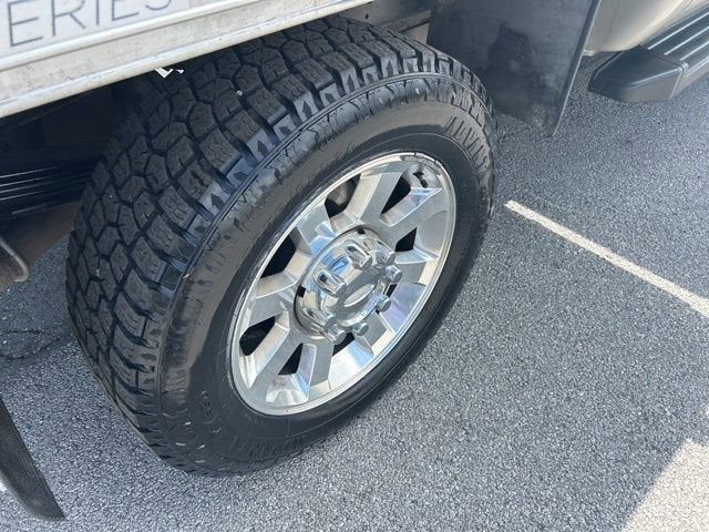 2008 Ford F-250 LARIAT
