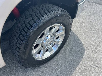 2008 Ford F-250 LARIAT