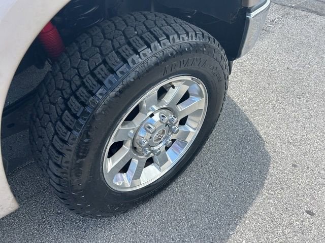 2008 Ford F-250 LARIAT