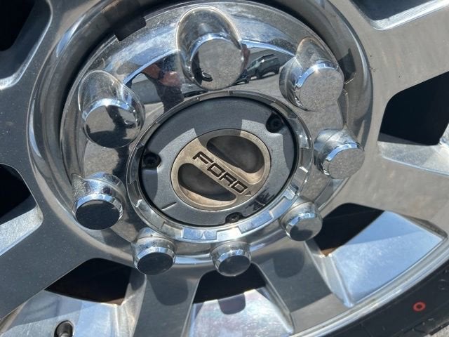2008 Ford F-250 LARIAT