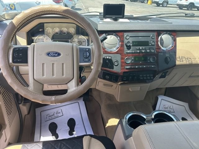 2008 Ford F-250 LARIAT