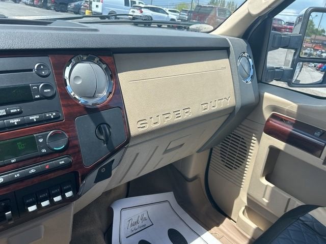 2008 Ford F-250 LARIAT