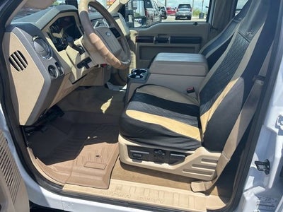 2008 Ford F-250 LARIAT