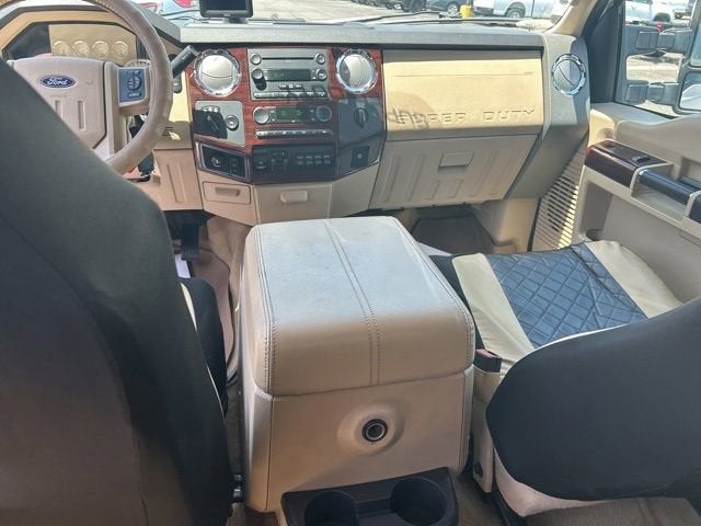 2008 Ford F-250 LARIAT