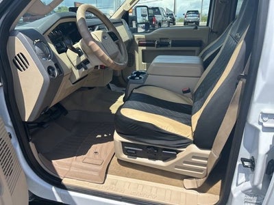 2008 Ford F-250 LARIAT