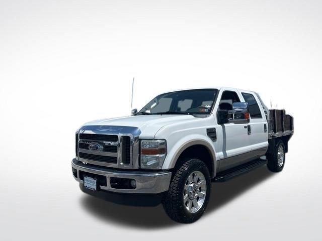 2008 Ford F-250 LARIAT
