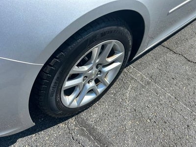 2015 Chevrolet Malibu LT