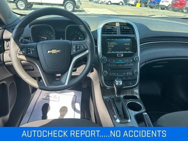 2015 Chevrolet Malibu LT
