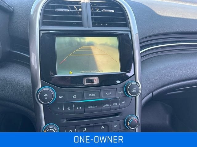 2015 Chevrolet Malibu LT