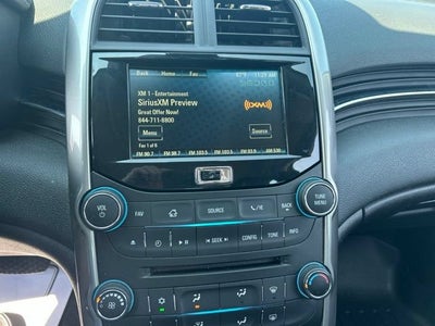 2015 Chevrolet Malibu LT