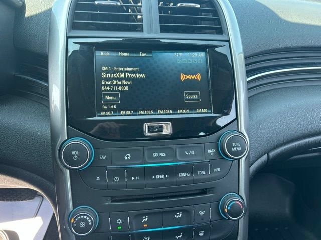 2015 Chevrolet Malibu LT