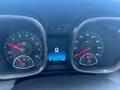 2015 Chevrolet Malibu LT