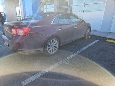 2015 Chevrolet Malibu LTZ