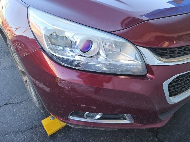 2015 Chevrolet Malibu LTZ