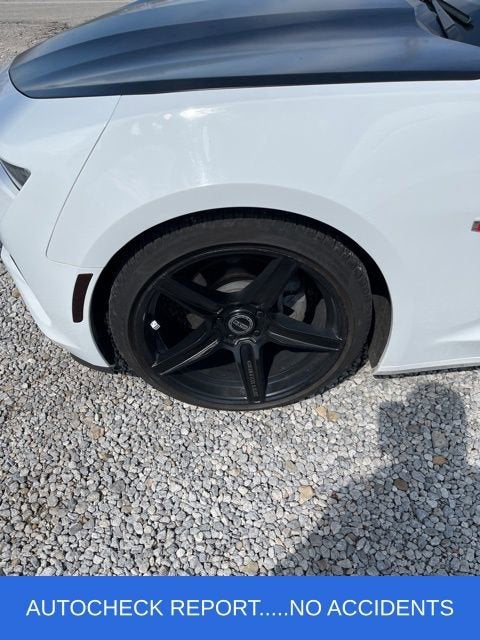 2017 Chevrolet Camaro 1LT