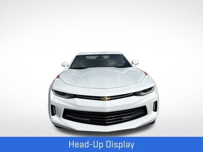 2017 Chevrolet Camaro 2LT