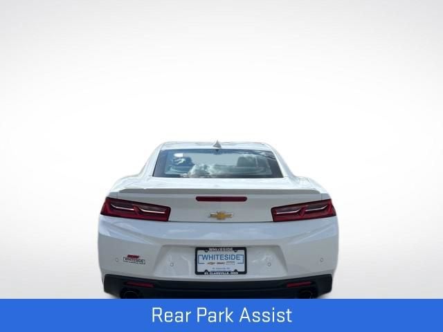 2017 Chevrolet Camaro 2LT