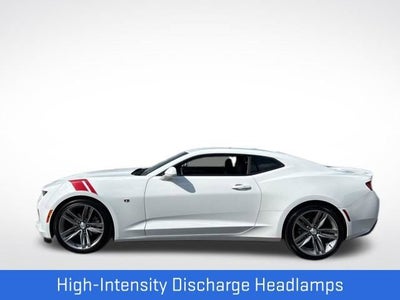 2017 Chevrolet Camaro 2LT