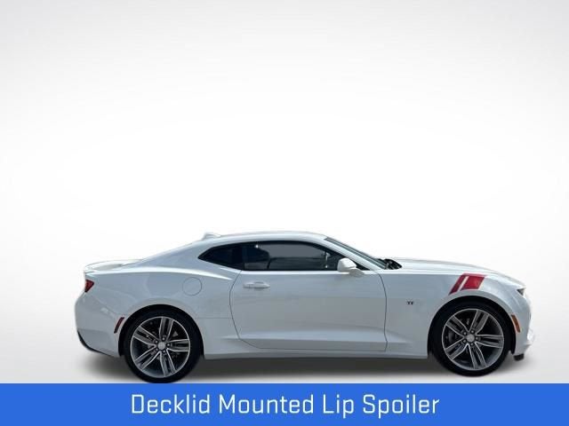 2017 Chevrolet Camaro 2LT