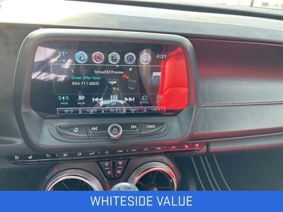 2017 Chevrolet Camaro 2LT