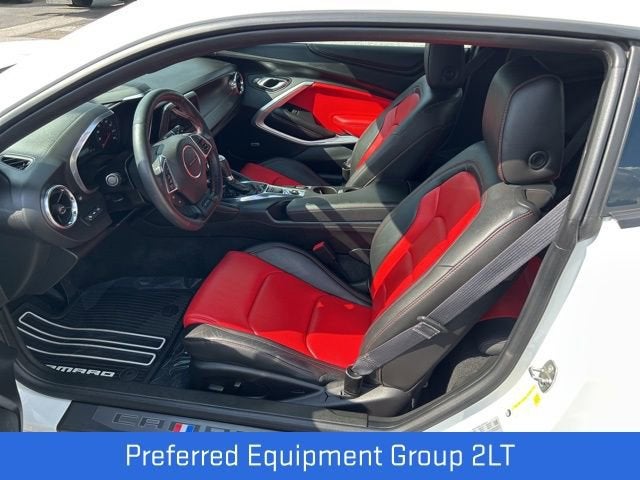 2017 Chevrolet Camaro 2LT