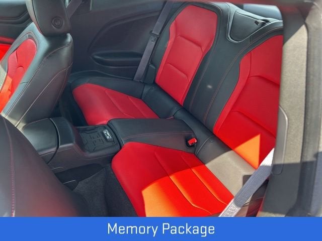 2017 Chevrolet Camaro 2LT