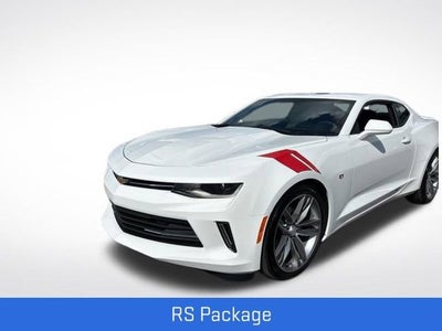 2017 Chevrolet Camaro 2LT