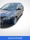 2017 Chevrolet Sonic LS