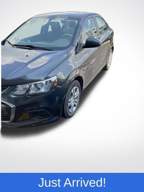 2017 Chevrolet Sonic LS