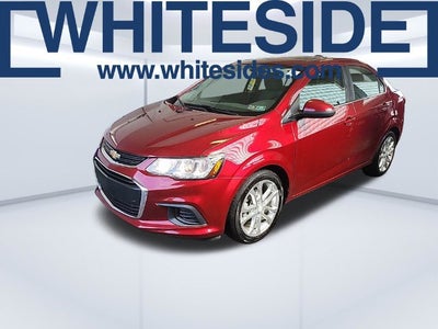 2019 Chevrolet Sonic LT